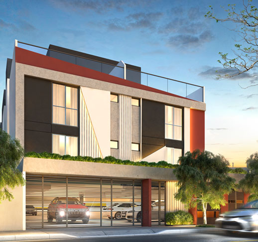 RESIDENCIAL MJC TORRE DI BELLA