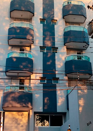RESIDENCIAL MJC SPAZIO FELICITÀ