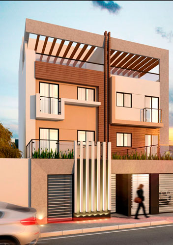RESIDENCIAL MJC PARK ASSUNÇÃO