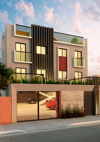 RESIDENCIAL MJC VILLA EUROPA