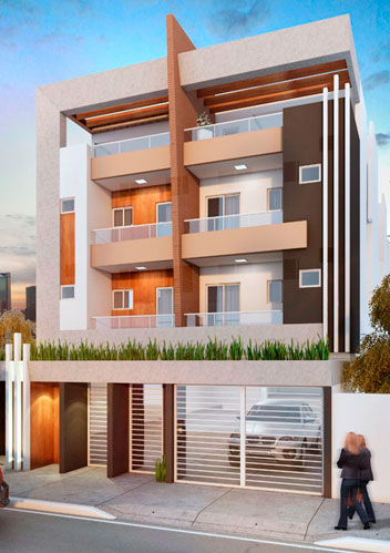 RESIDENCIAL  MJC VILLAGE ASSUNÇÃO
