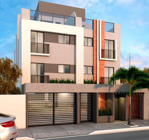 RESIDENCIAL MJC SPAZIO ALEGRIA