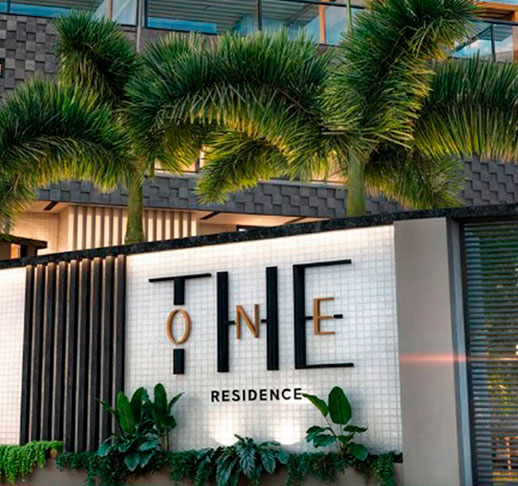 RESIDENCIAL THE ONE FOR YOU  MJC 